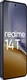 Смартфон 6.67" Realme 14T 5G 8/128Gb, черный вид 4
