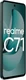 Смартфон 6.67" Realme C71 8/128Gb Green вид 3