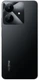 Смартфон 6.74" Realme Note 60x 4/128Gb Black вид 8