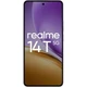 Смартфон 6.67" Realme 14T 5G 8/256Gb, фиолетовый вид 2