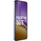 Смартфон 6.67" Realme 14T 5G 8/256Gb, фиолетовый вид 8