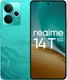 Смартфон 6.67" Realme 14T 5G 8/256Gb, зеленый вид 1