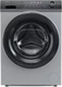 Стиральная машина Haier HW70-BP12269S, серебристый вид 1