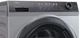 Стиральная машина Haier HW70-BP12269S, серебристый вид 3