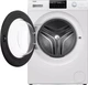 Стиральная машина Haier HW70-BP12969BE, белый вид 4
