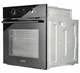 Электрический духовой шкаф Leran EO 6474 BBG, черный вид 2