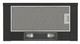 Вытяжка Elikor Интегра Glass 60П-650-В2Л, черный вид 5