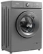 Стиральная машина Бирюса WM-SM510/08 M, металлик вид 2