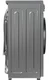 Стиральная машина Бирюса WM-SM510/08 M, металлик вид 6