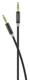 Аудиокабель Jack3.5 -> Jack3.5 (AUX) Pero MC-01, 1.0м, чёрный вид 2