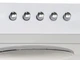 Вытяжка Oasis PO-50W, белый вид 5