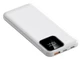 Внешний аккумулятор Aksberry E101 Violet, 10000 мАч, белый вид 2