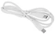 Кабель Cablexpert Type-C - Type-C, 1 м, 3 А, белый (CCB-USB2-CMCMO1-1MW) вид 2