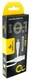 Кабель Cablexpert CCB-mUSB2-AMBMO1-1MW, USB-A - MicroUSB 2.4А, 1м, белый вид 2
