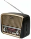 Радиоприемник Ritmix RPR-050, золотистый вид 1