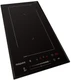 Индукционная варочная панель Hotpoint HS 1430 BA, черная вид 2