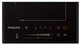 Индукционная варочная панель Hotpoint HS 1430 BA, черная вид 3