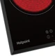 Электрическая варочная панель Hotpoint HR 4O3 BAS, черный вид 5