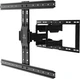 Кронштейн ONKRON SM6L 32-90", черный вид 1