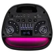 Портативная аудиосистема Eltronic 30-29 DANCE BOX 1000 NEW, черный вид 3