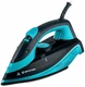 Утюг BRAYER BR4019, черный/бирюзовый вид 1