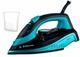 Утюг BRAYER BR4019, черный/бирюзовый вид 11