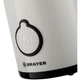 Кофемолка BRAYER BR5102, белый вид 5