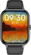 Смарт-часы GEOZON Control, черный вид 3