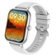 Смарт-часы GEOZON Control, серебристый вид 1