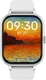 Смарт-часы GEOZON Control, серебристый вид 3