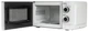 Микроволновая печь JVC JK-MW121M, белый вид 2