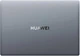 Ноутбук 16" HUAWEI MateBook D16 MCLF-X, серый вид 3