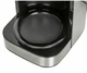 Кофеварка Pioneer CM052D, черный/серебристый вид 6