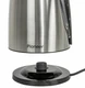 Чайник Pioneer KE562M, серебристый/черный вид 3