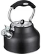 Чайник Regent inox Linea TEA, 2,5 л, со свистком вид 1