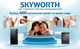 Телевизор 43" Skyworth 43E55G вид 6