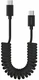 Кабель Deppa USB-C - USB-C, 1.5 м, 3 А, черный вид 1