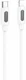 Кабель Borofone BX114 Structure USB-C - Lightning, 1 м, 3 A, белый вид 1