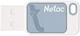 USB-накопитель Netac UA31 64 ГБ, USB 2.0, синий (NT03UA31N-064G-20BL) вид 1