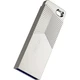 USB-накопитель Netac UM1 128 ГБ, USB 3.2 Gen 1, серебристый (NT03UM1N-128G-32PN) вид 3