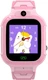 Смарт-часы Fontel KidsWatch 4G active, розовый вид 3