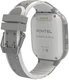 Смарт-часы Fontel KidsWatch 4G active, серый вид 3