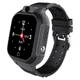 Смарт-часы Fontel KidsWatch 4G active, черный вид 2