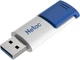 USB-накопитель Netac U182 256 ГБ, USB 3.2 Gen 1, синий/белый (NT03U182N-256G-30BL) вид 1