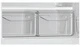 Холодильник Indesit DS 3200 E, бежевый вид 3