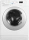 Стиральная машина Indesit BWSA 7109 WSV, белый вид 1