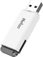USB-накопитель Netac U185 256 ГБ, USB 3.2 Gen 1, белый (NT03U185N-256G-30WH) вид 2