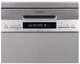 Посудомоечная машина Leran FDW 60-1485 CS, серебристый вид 5