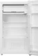 Холодильник Haier MSR115L, белый вид 10