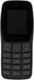 Сотовый телефон Nokia 105 DS TA-1416, темно-серый вид 2